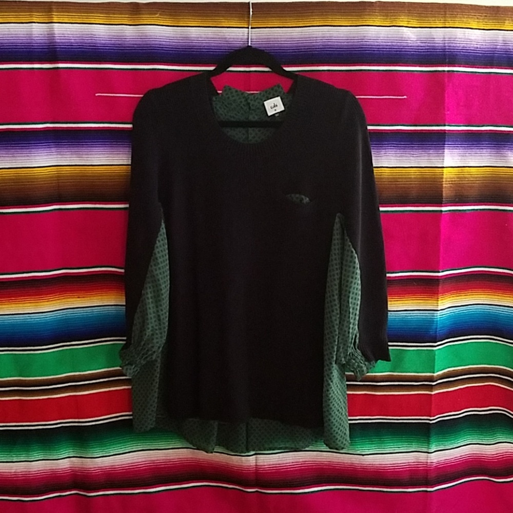 Cabi-get together sweater
